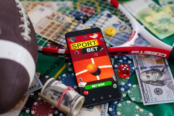 mentari platform interface showing sportsbook, live casino, slots, and esports markets