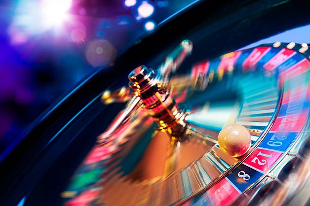Dashboard view showing sports and casino categories